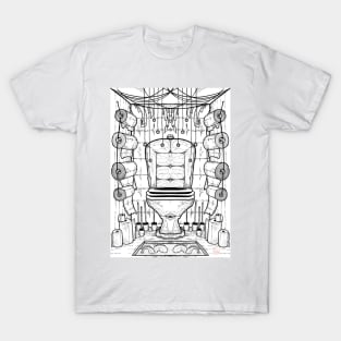 Sacred Room T-Shirt